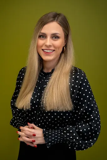 Dietetyk kliniczny Julia Nawrocka